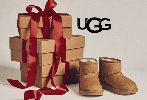 50% Off Selected Outlet Orders with This UGG Voucher