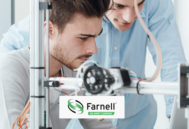 10% Off Orders with this Farnell Promo Code