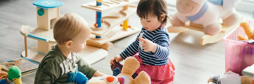 10% Spielzeug Gutschein bei babymarkt.de