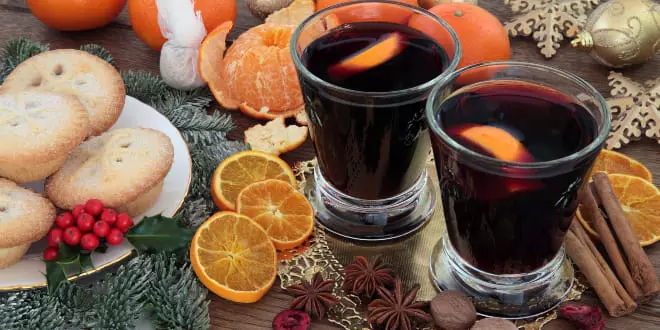 best supermarket mulled wine