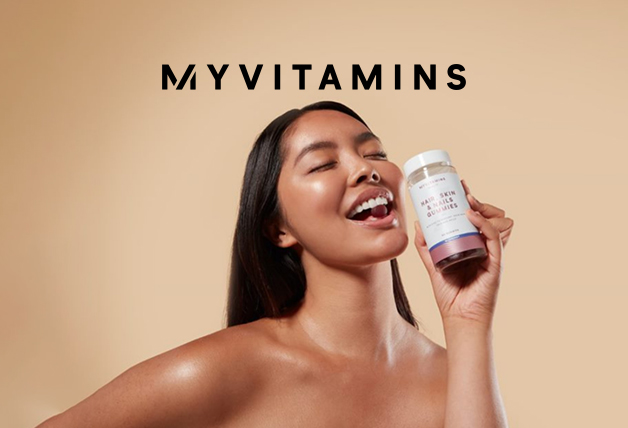 45% Off Bundle Orders | MyVitamins Discount Code