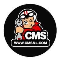 CMS Motorcycle Parts - Logo