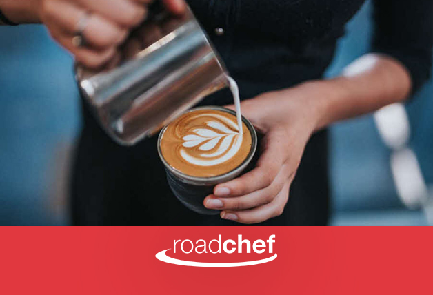 Grab £1 Off Each Hot Drink Purchased in Costa Coffee at Roadchef