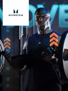 Myprotein - Super Angebot