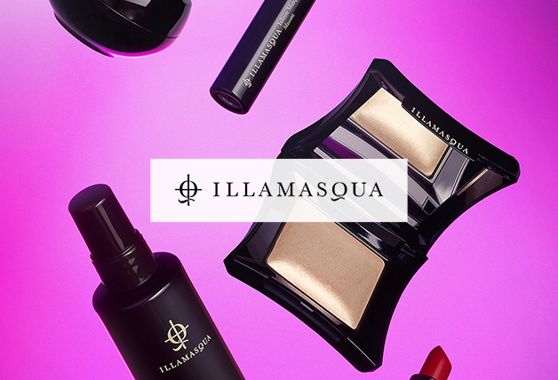 25% off First Orders at Illamasqua