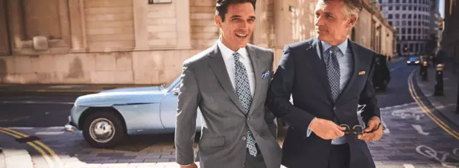 Charles Tyrwhitt fashion