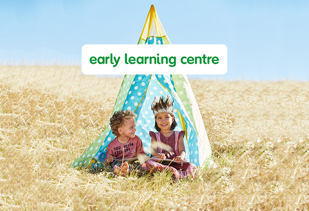 Extra 25% Off When You Spend £20 | ELC Discount Code