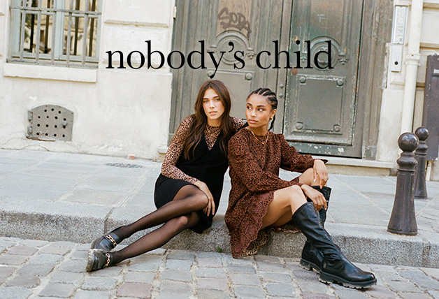 Promo Up to 30% Off Spring Picks at Nobody's Child