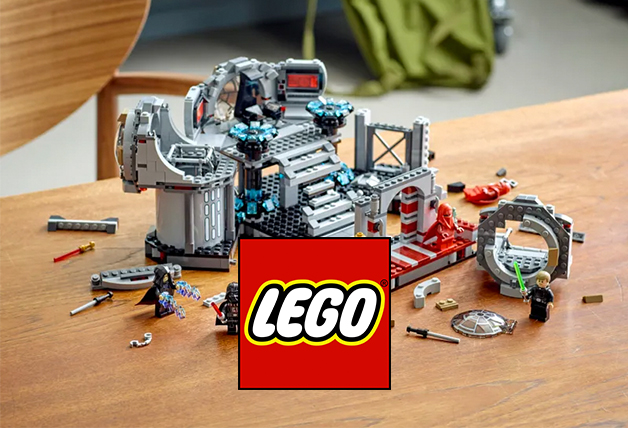 Up to 40% Off Selected Sale Items | LEGO Promo Code