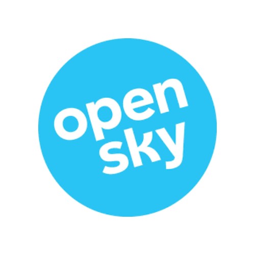 OpenSky logo