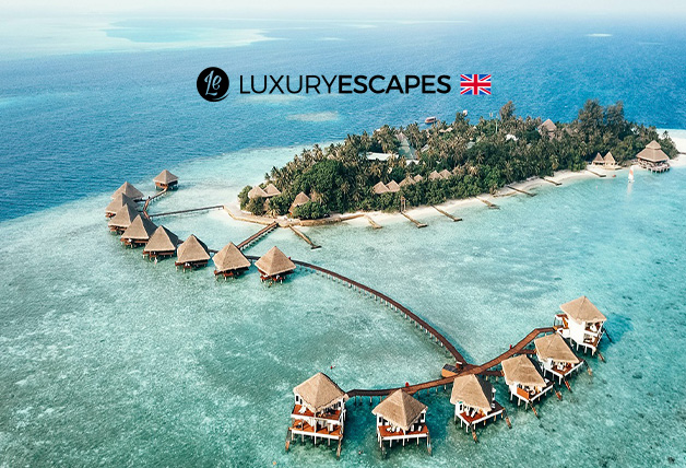 Free £80 Gift Card with Orders Over £1400 at Luxury Escapes