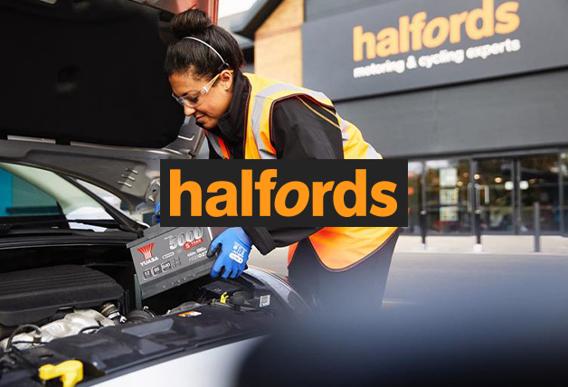 Up to 50% Off with Special Offers | Halfords Discount Code