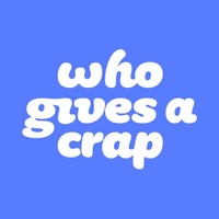 Who Gives a Crap - Logo