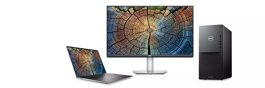 Mindestens 20% Rabatt auf die Dell Technologies Top-Angebote der Woche sichern und sparen