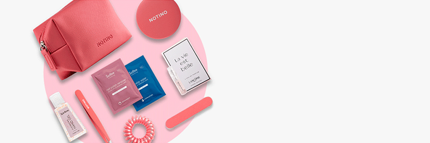 Mit dem Notino Beautybox Gutschein schon ab nur 6,70 EUR viele Duftproben im Set testen