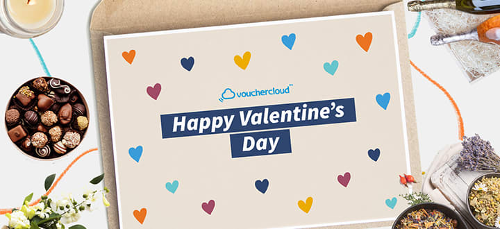 Valentines day vouchercloud deals