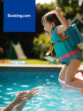Booking.com - 20% de descuento