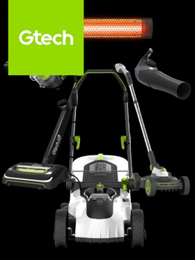 Gtech - 60% Off