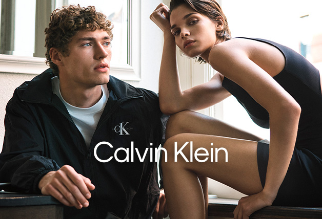 Up to 50% Off Selected Outlet Items at Calvin Klein