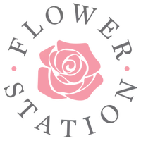 Flower Station - Logo