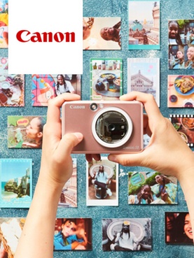 Canon - 10% Off