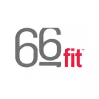 66fit - Logo