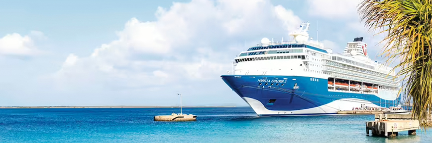 Sale Now On! £300 Off Long-Haul Sailings Around the Caribbean | Marella Cruises Discount Codes