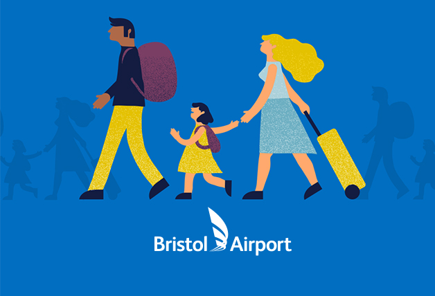 15% Off Parking & £5 FastTrack Security | Bristol Airport Parking Discount Code