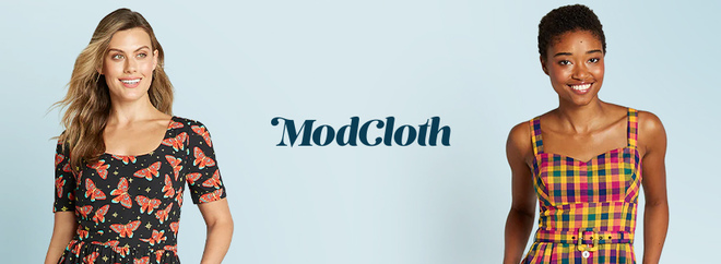 ModCloth Coupon Code