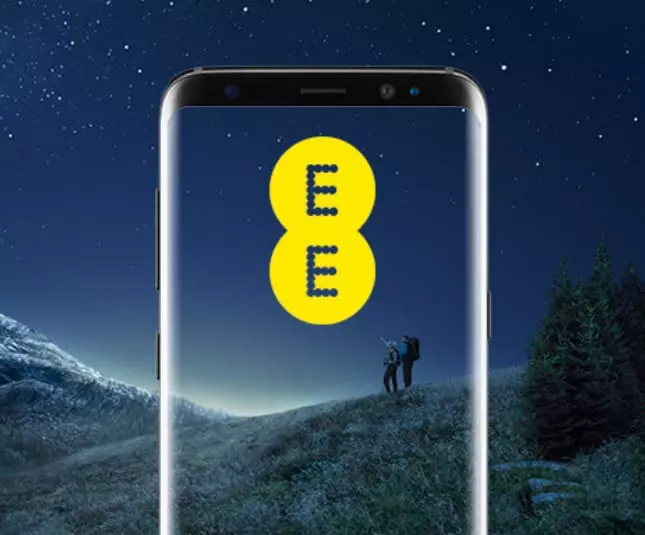 EE Samsung offers