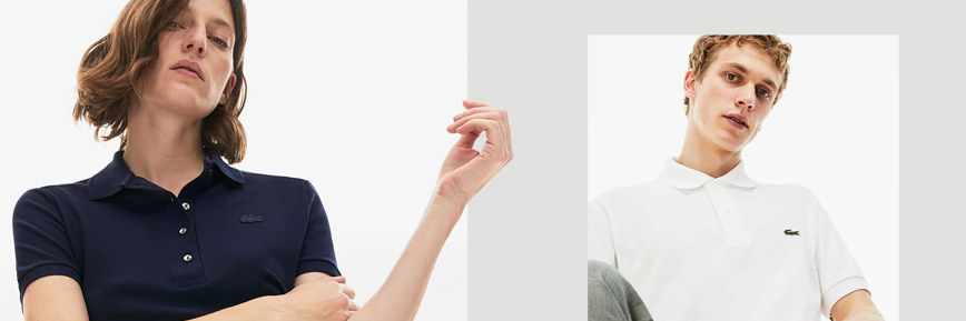 Offres d'Été chez Lacoste: Réductions jusqu'à 50%