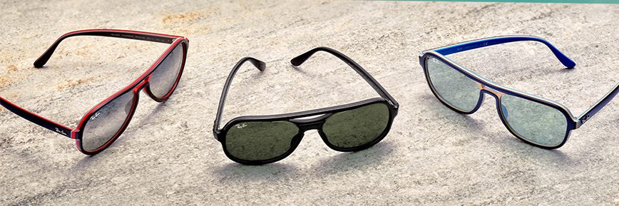 Enjoy 50% Off Least Expensive Pair + Free Shipping | Ray-Ban Sunglasses Discount