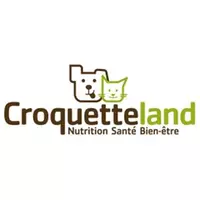 Croquetteland - Logo