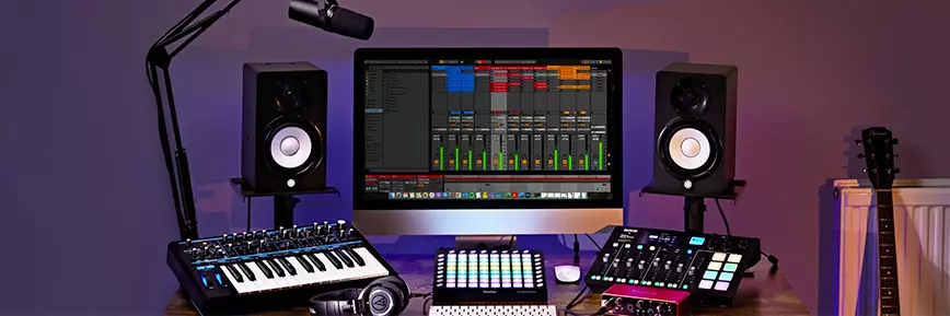 Buy Music Gear With Klarna at Gear4Music