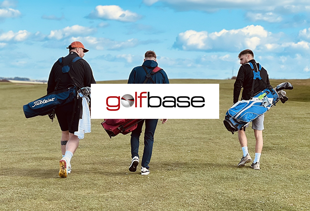 £5 Off When You Sign Up to the Newsletter at Golfbase