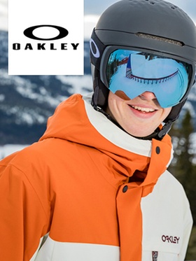 Oakley - 50% Off