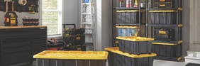 Up to 30% off select Garage Shelving