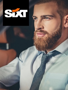 Sixt - Cyber Monday