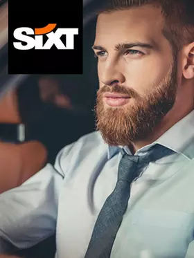 Sixt - Cyber Monday