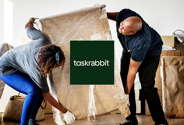 Furniture Assembly Projects starting at £29 with TaskRabbit Promo