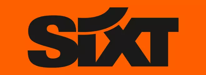 Sixt car hire