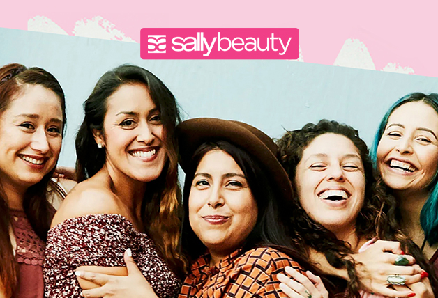 Save 15% Off When You Spend £40 or More with Sally Beauty Promo Code