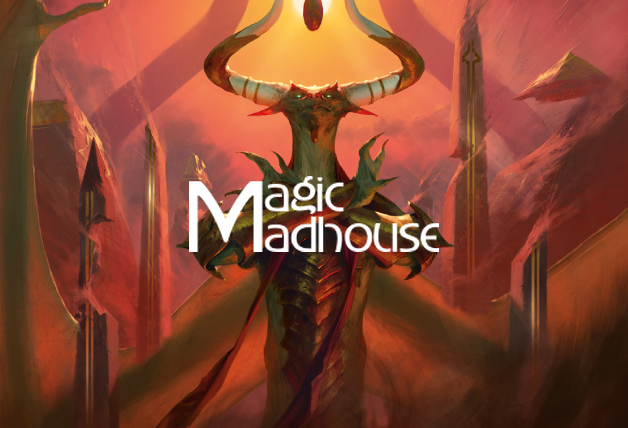 Get Up to 50% Off in the Sale | Magic Madhouse Discount