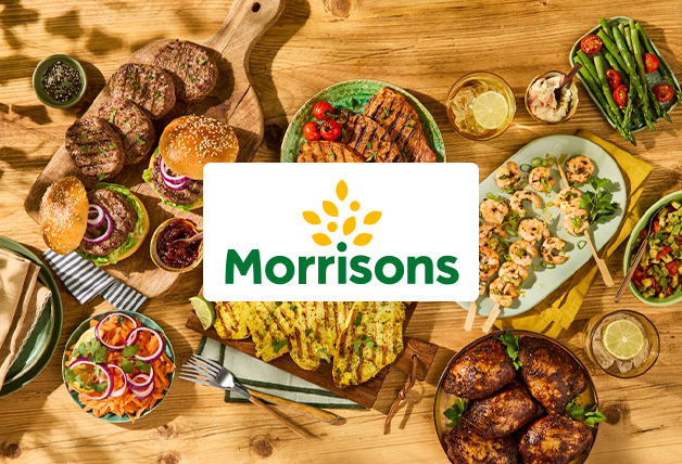 Free £10 Gift Card with Orders Over £60 | Morrisons Voucher