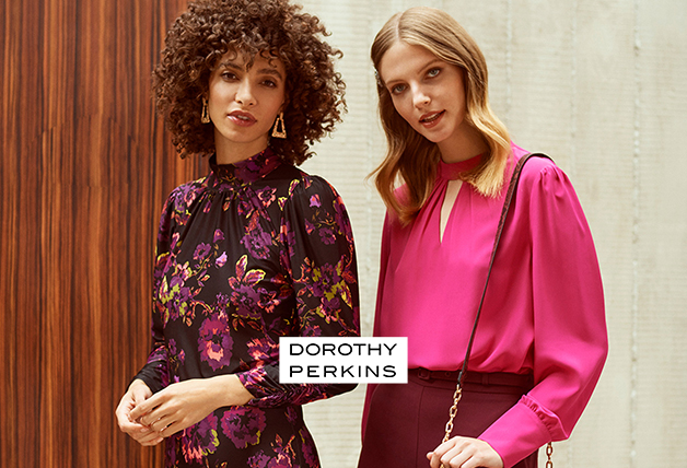 Up to 50% Off in the Sale at Dorothy Perkins