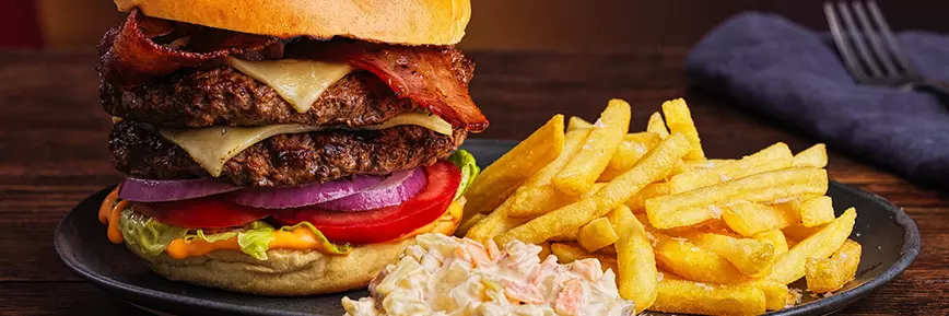 33% Off Food When You Spend £30 On Food at Beefeater