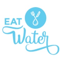 Eat Water - Logo