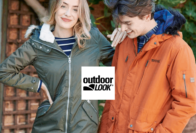 Outdoor Look Coupon Code - Extra 20% Off on Department Items Sale