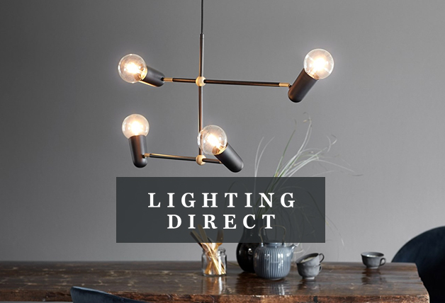 Payday Sale: Up to 40% Promo at Lighting Direct