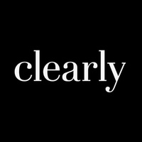 Clearly - Logo